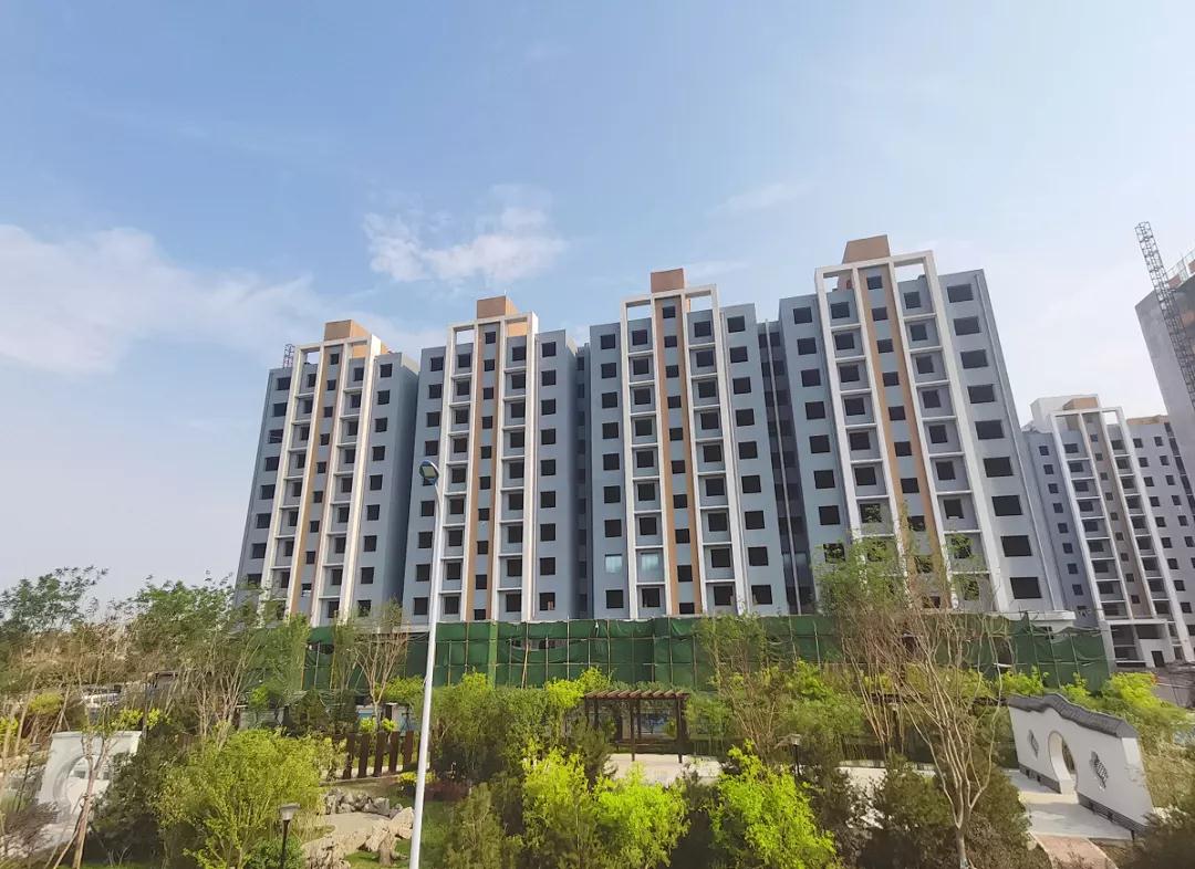 三奕润城工程6月底进度播报|夏日初盛,匠筑新颜!